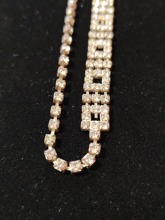 Rhinestone Chocker - Picture 6 of 6